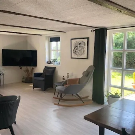 Apartmán Nara - 500m From The Sea By Interhome Løkken